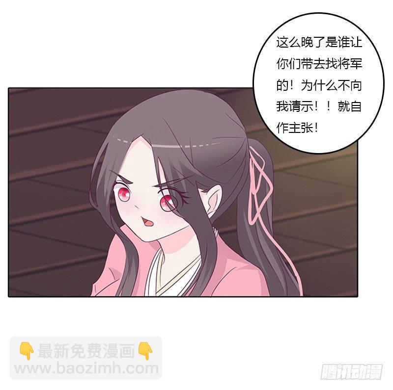 你想干什么！-第24话