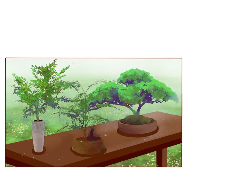 他要回来了！(1/2)-第2话