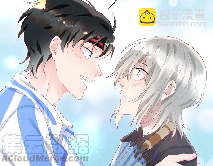 第107话 弟弟的直球追击！(1/2)-第108话