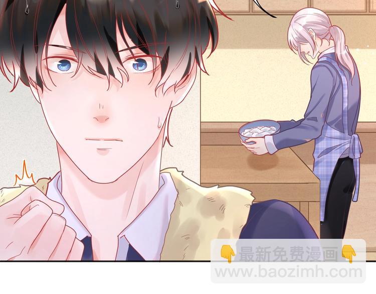 第21话 礼物代表我的心????(1/2)-第22话