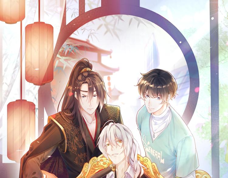 第5话 为什么偷看我????(1/2)-第6话