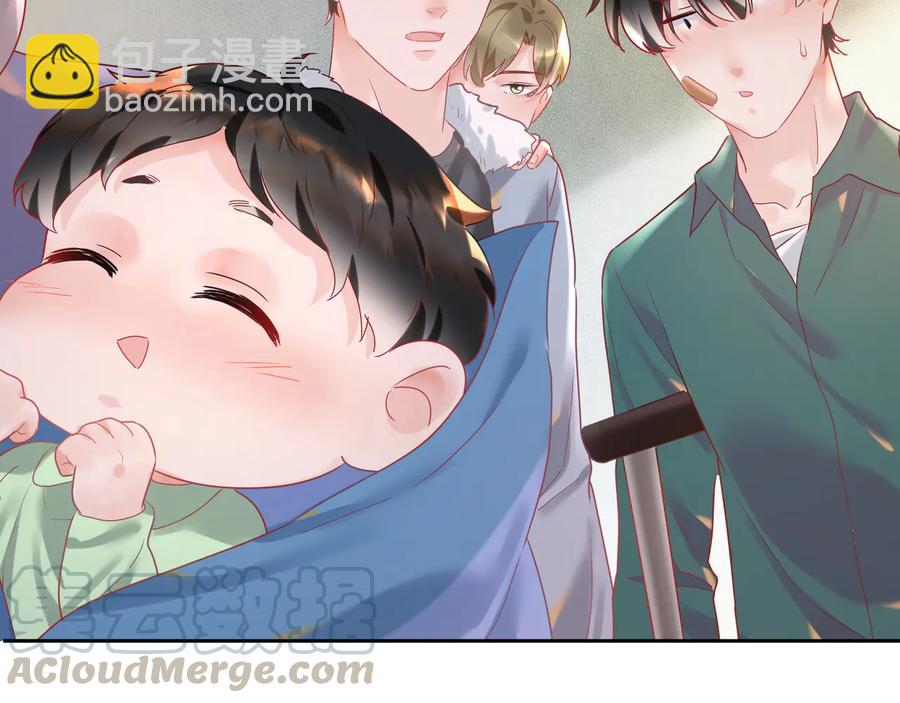 第89话 宝宝抢走默哥(1/2)-第90话