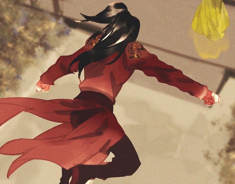 第十三章 口是心非(1/3)-第14话