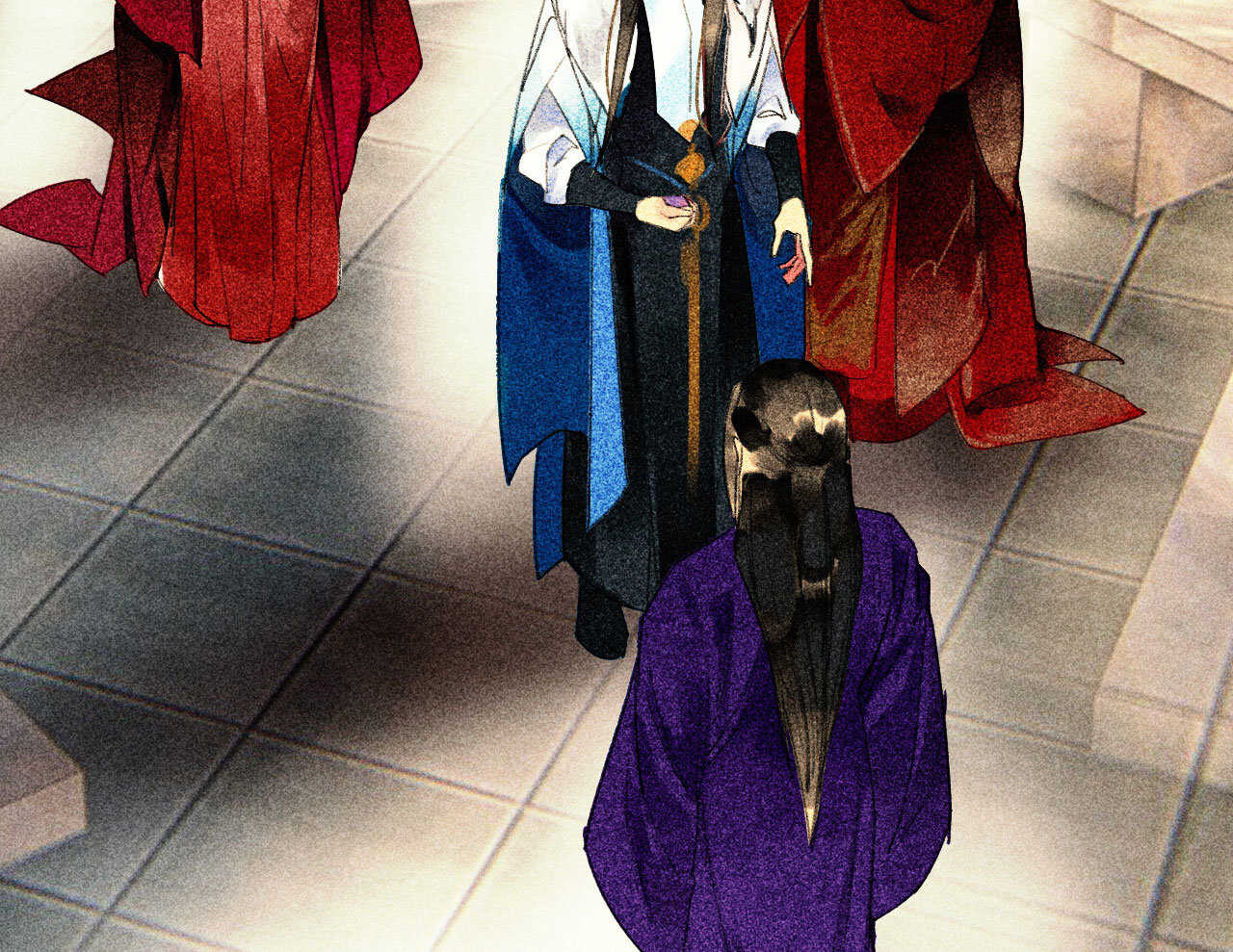 第二十五章 不耐烦的男人(1/2)-第28话