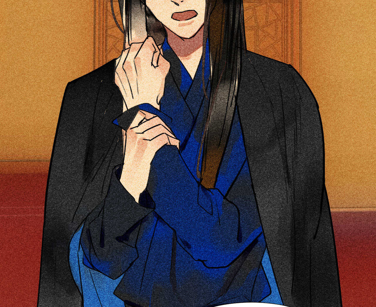 第三十四章 我是有条件的(1/2)-第40话