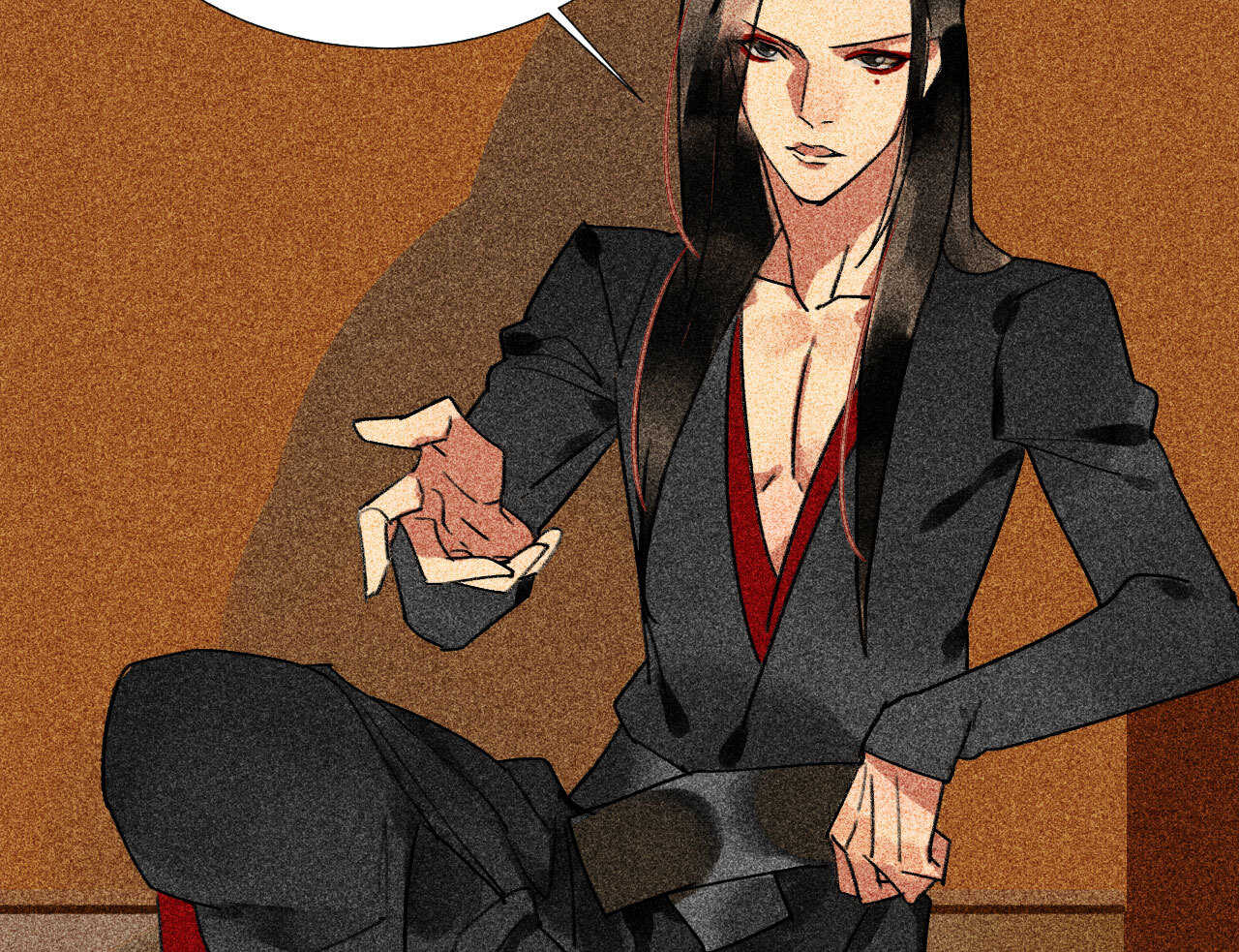 第三十四章 我是有条件的(1/2)-第40话