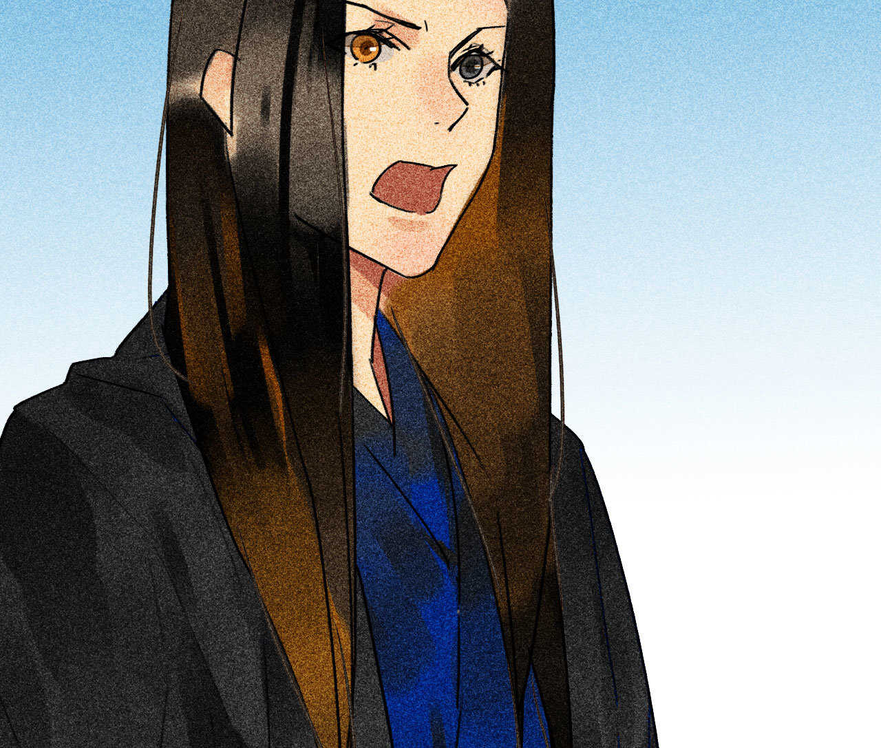 第三十四章 我是有条件的(1/2)-第40话