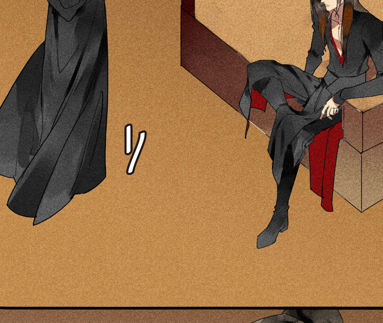 第三十四章 我是有条件的(1/2)-第40话