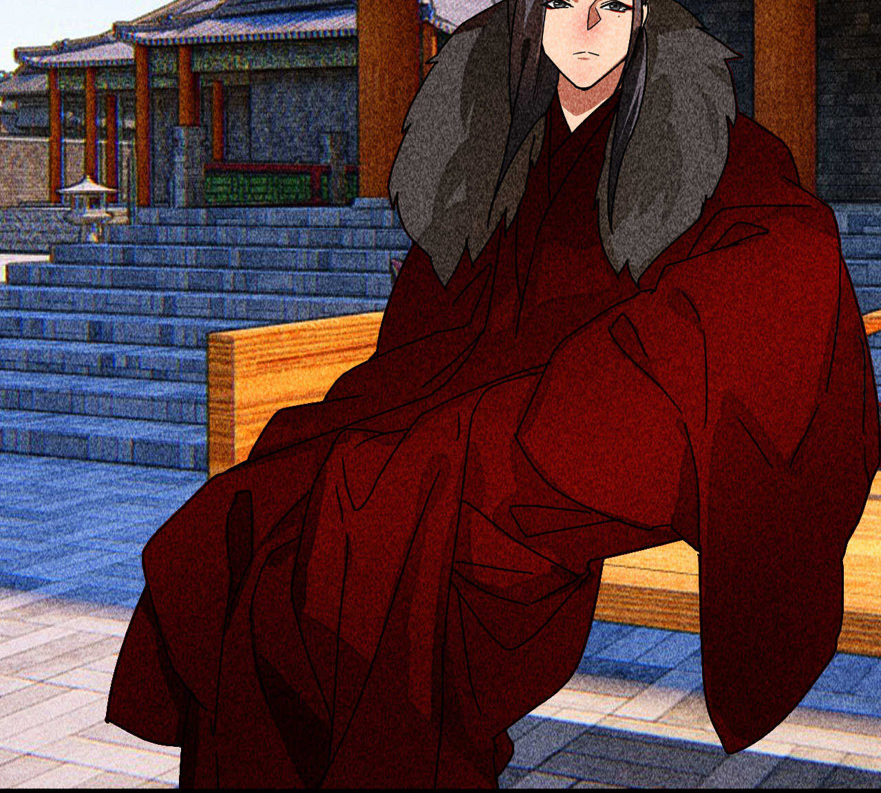 第三十八章 最佳情侣身高(1/2)-第44话