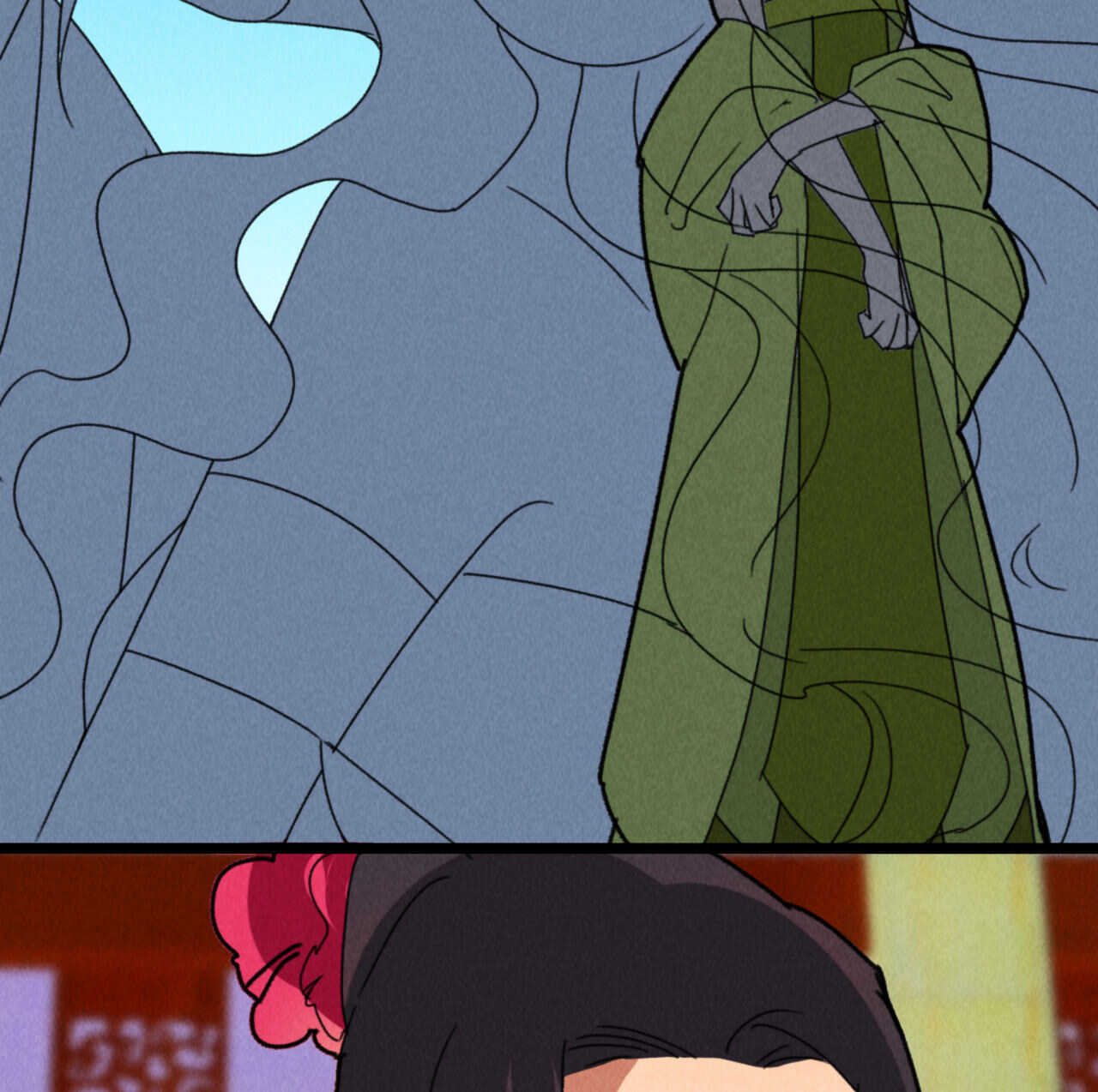 第四十九章 突然的强吻？-第58话