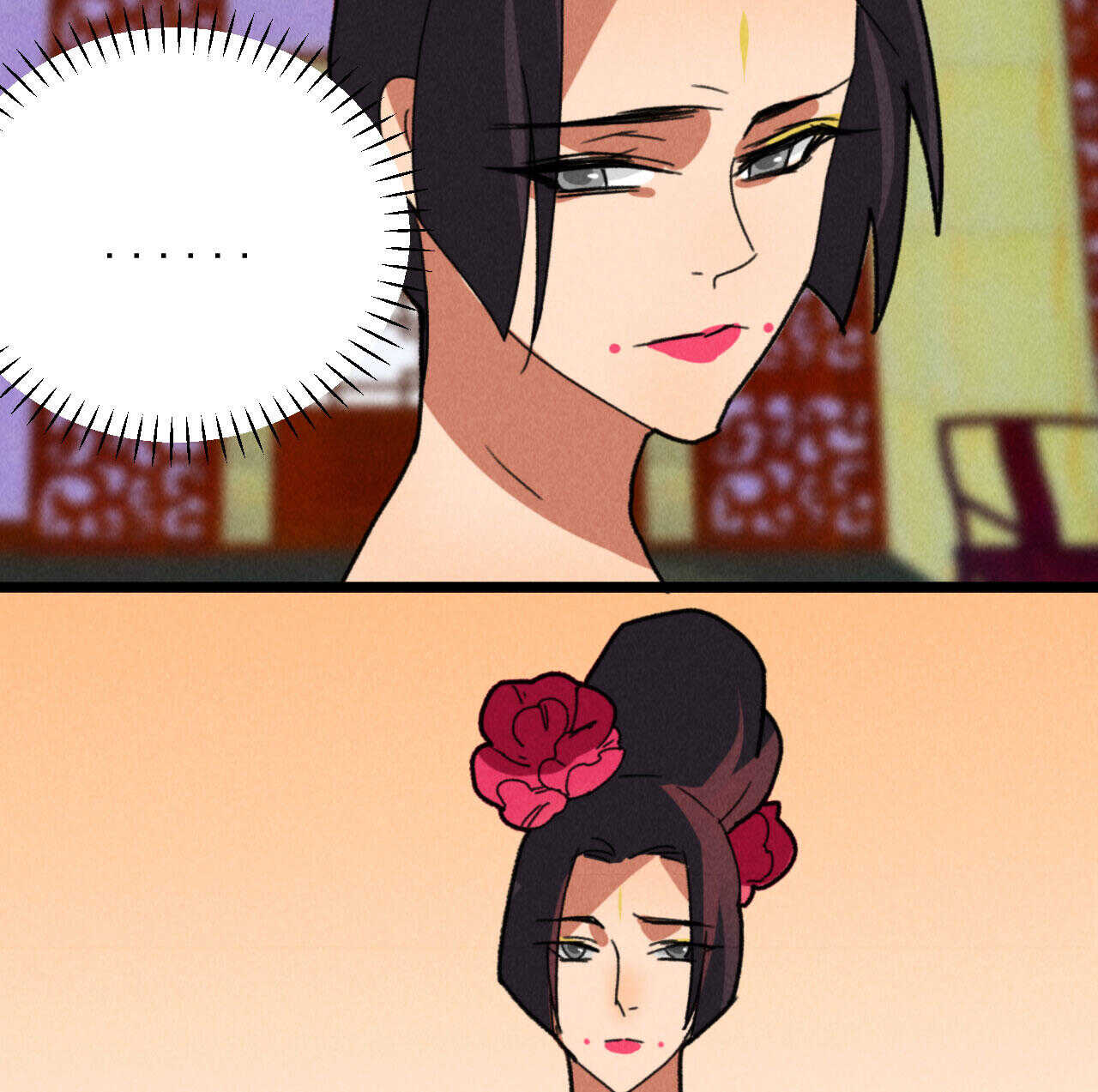 第四十九章 突然的强吻？-第58话