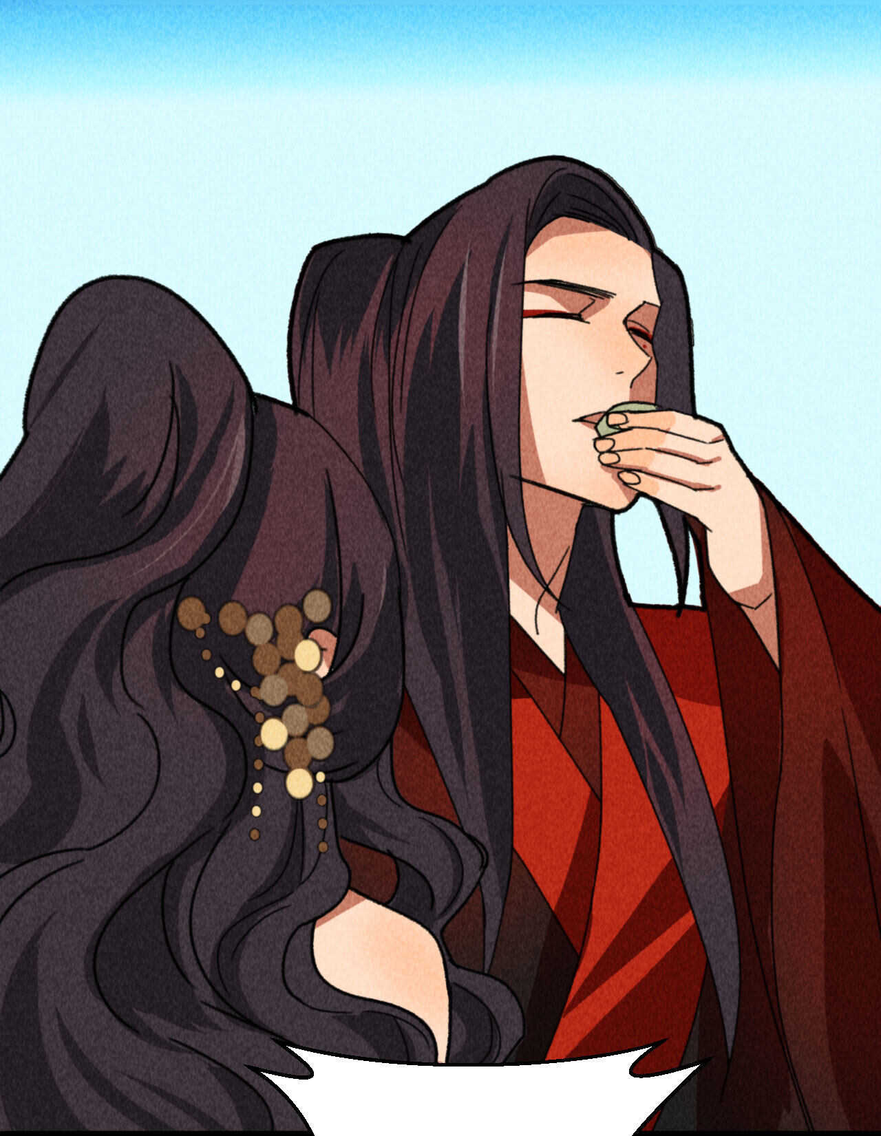 第四十九章 突然的强吻？-第58话