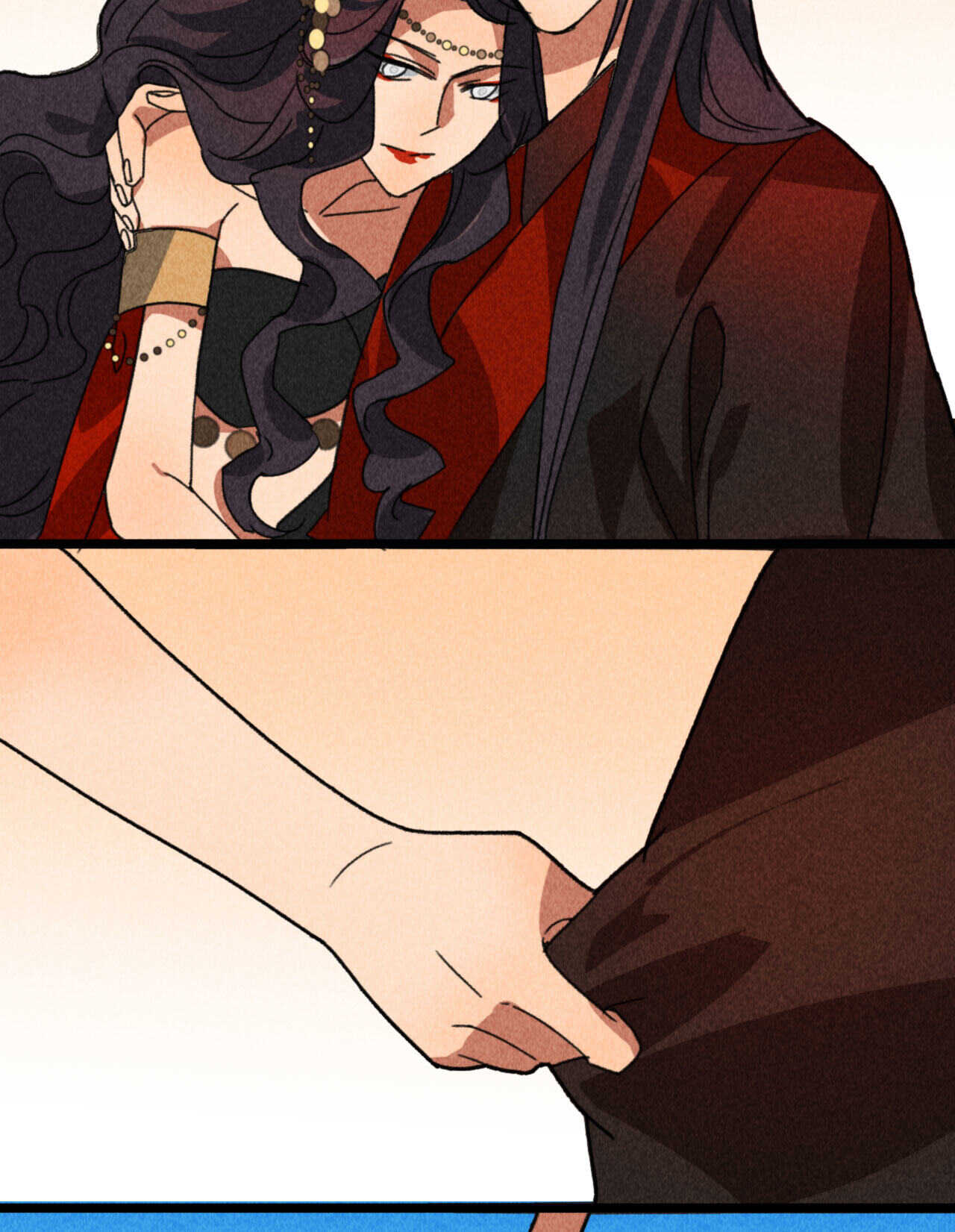 第四十九章 突然的强吻？-第58话