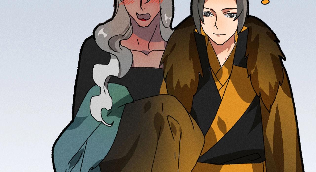 第五十二章 你穿女装还怪好看(1/2)-第54话