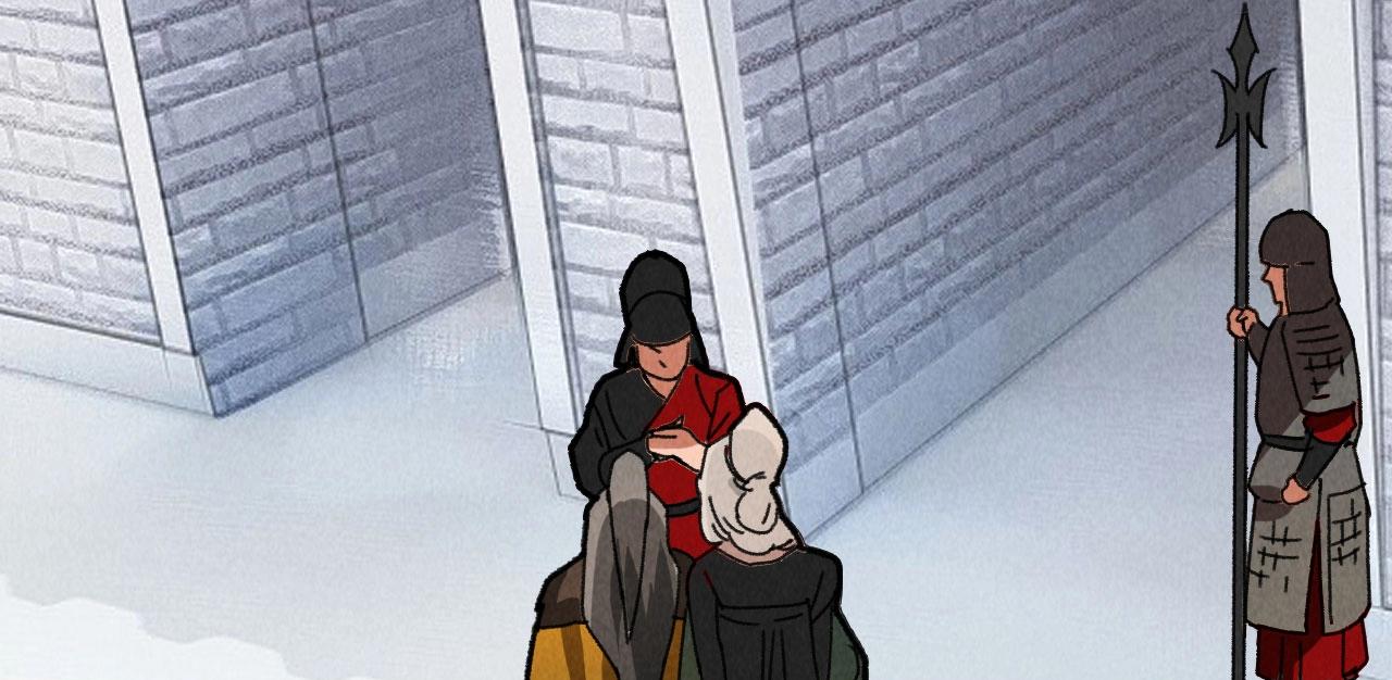 第五十二章 你穿女装还怪好看(1/2)-第54话