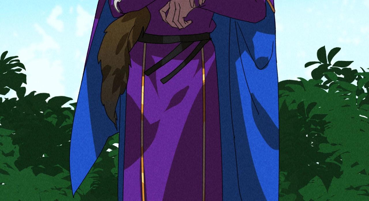 第五十二章 你穿女装还怪好看(1/2)-第54话