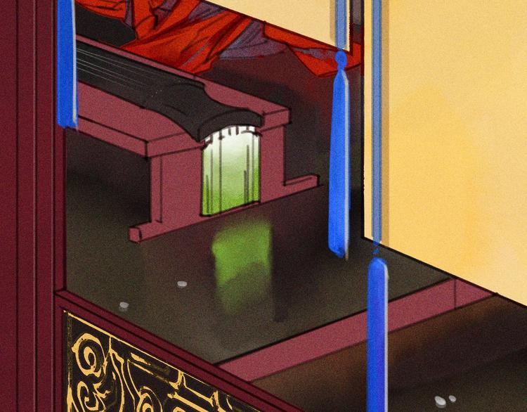 第七章 不要靠这么近(1/3)-第8话