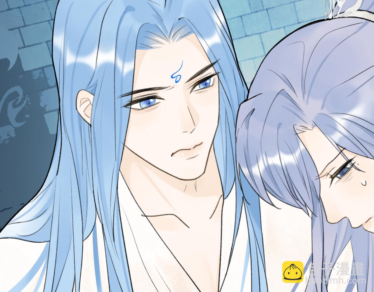 第71话 拿开你的脏手！(1/2)-第72话