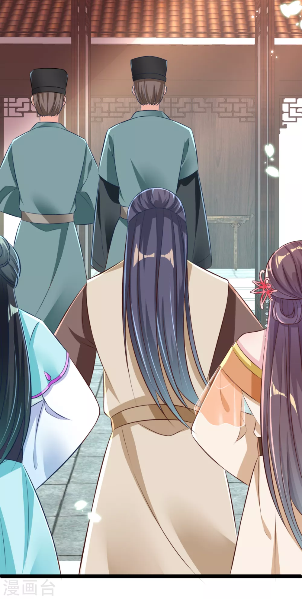 第28话 原来是你害的我(1/2)-第30话