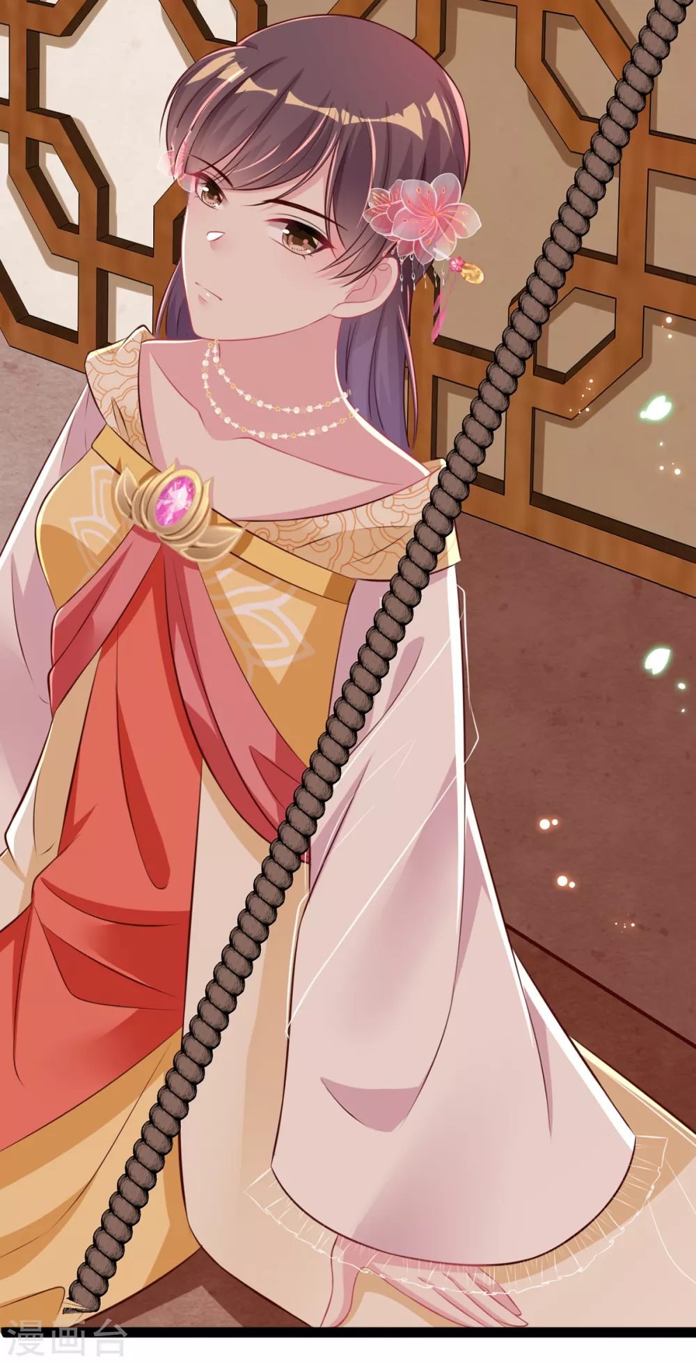 第29话 马车惊险(1/2)-第32话