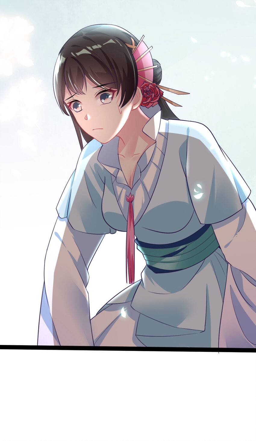 第13话 自恋的齐陌染-第14话