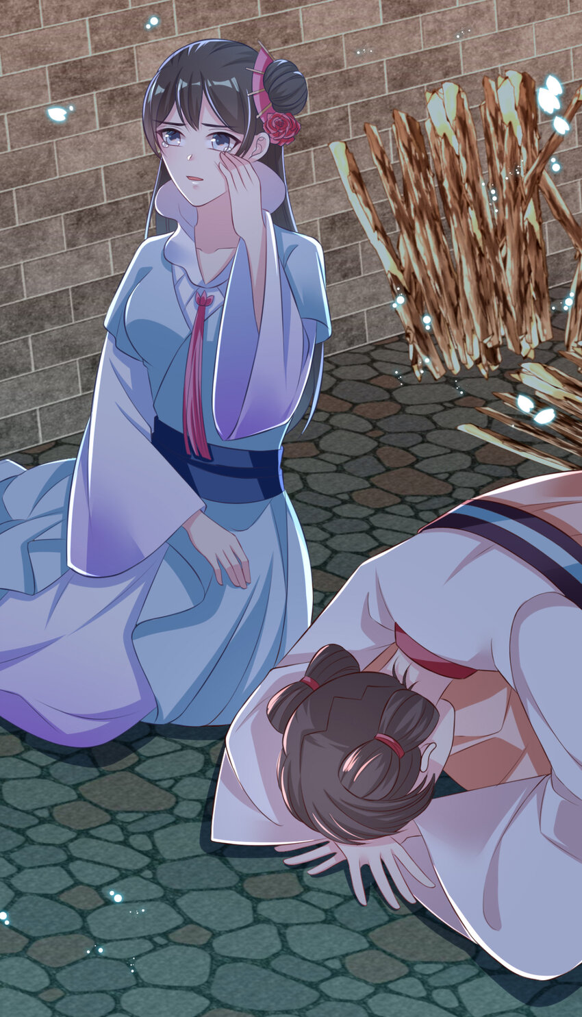 第25话 长公主府的请帖(1/3)-第26话