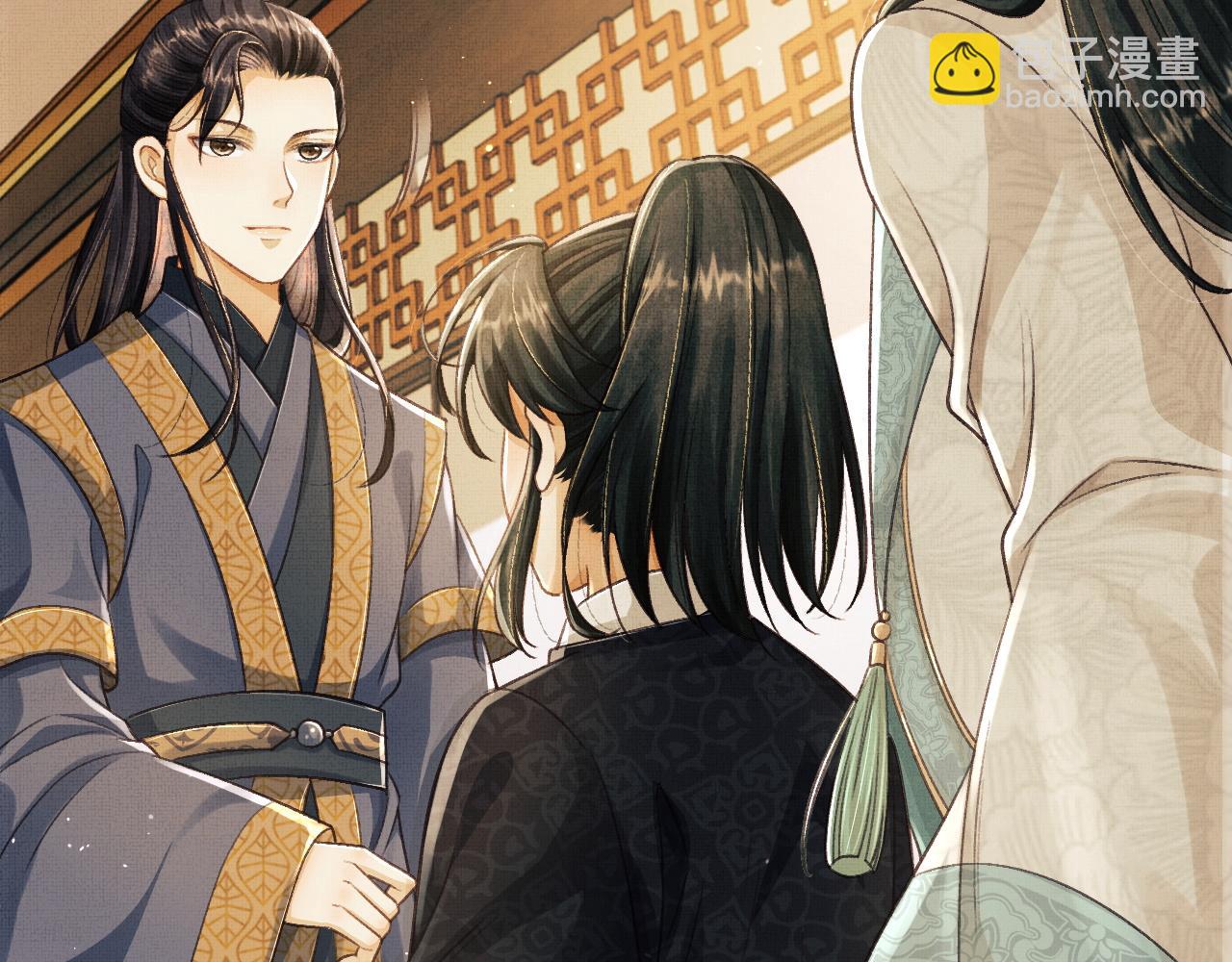 第9话 顾小将军吃醋了(1/3)-第12话