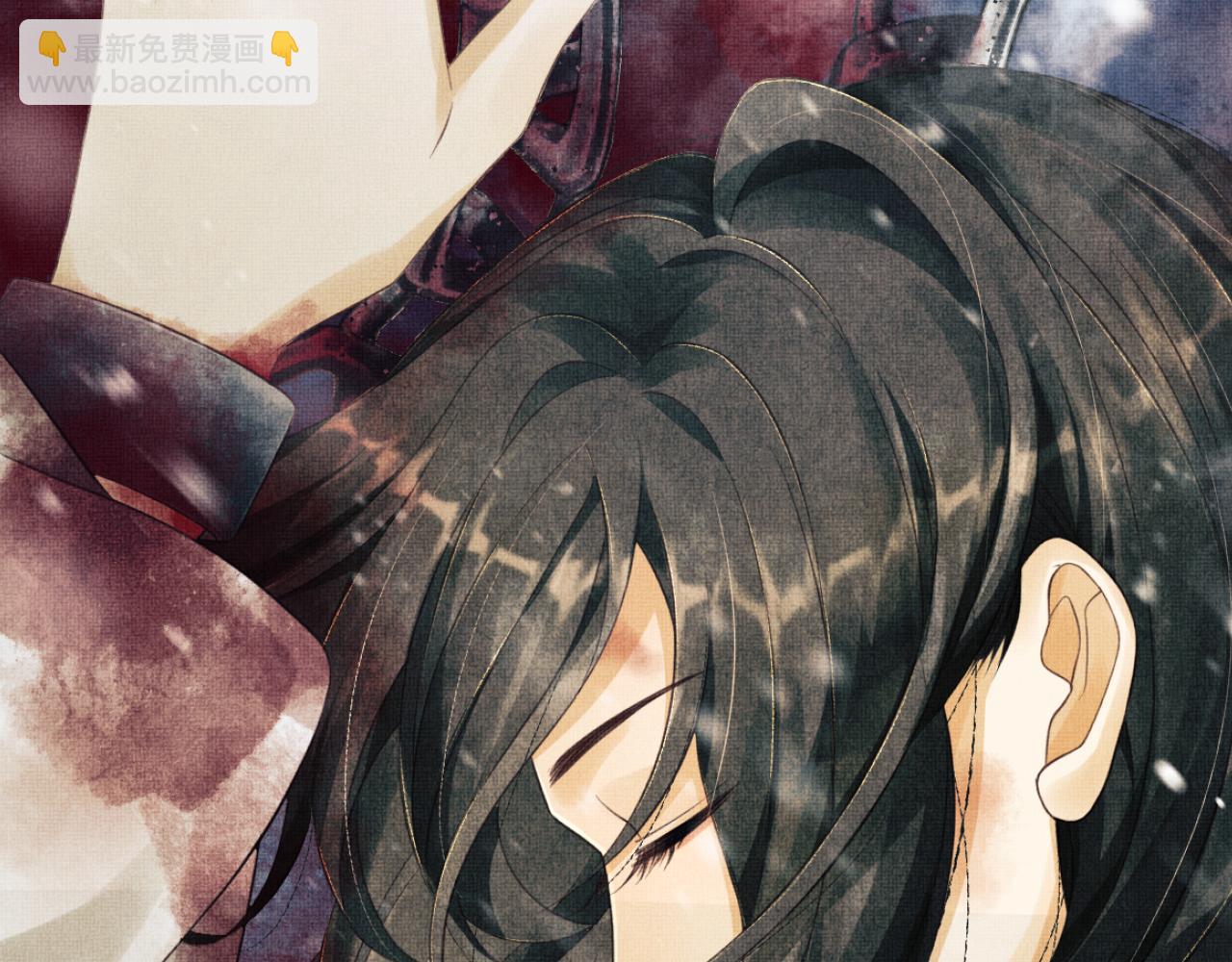 序章 痴情将军的两世情缘(1/2)-第2话