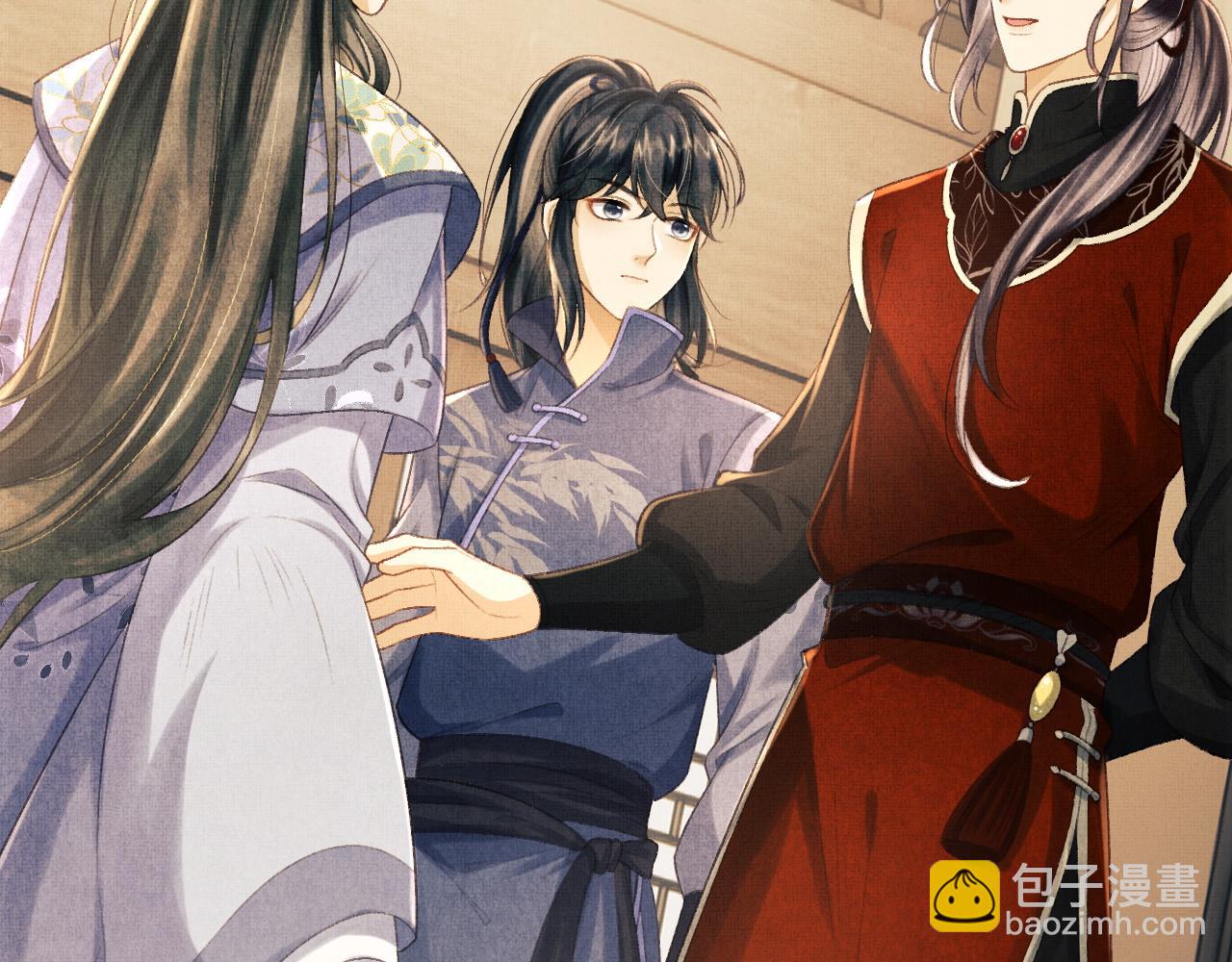 第31话 今天的醋坛子打翻了(1/3)-第34话