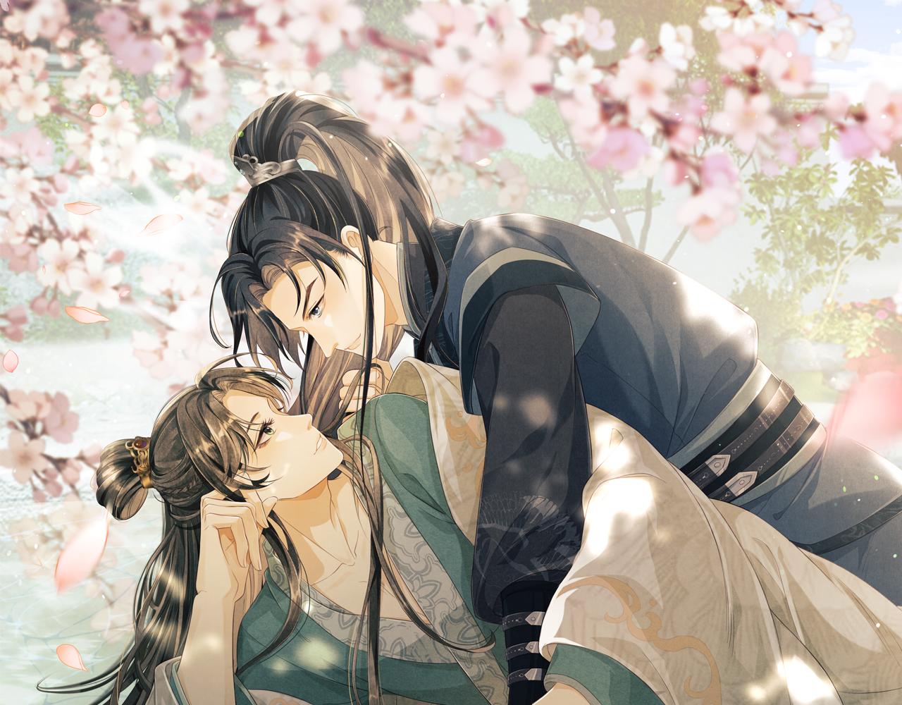 第47话 原来你一直喜欢我(1/3)-第50话