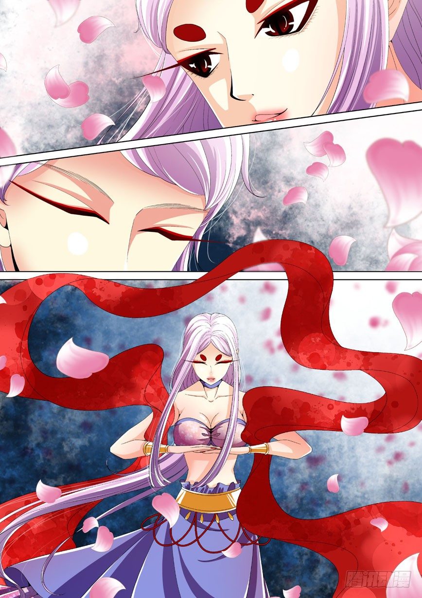 二十九章<上>-第58话