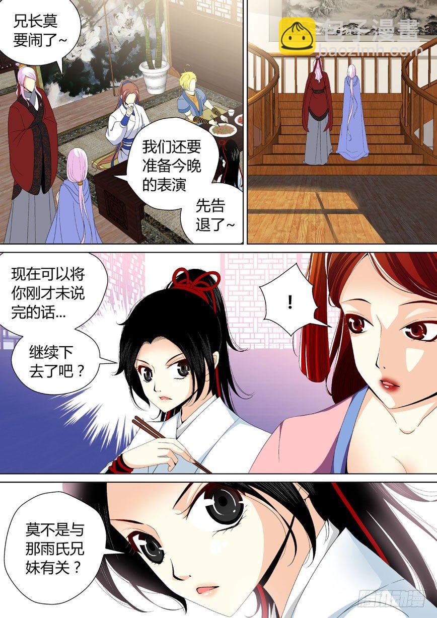 二十九章<上>-第58话