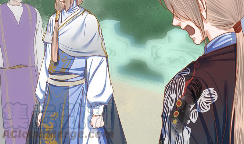 第104话 你将成为我的王妃(1/2)-第104话