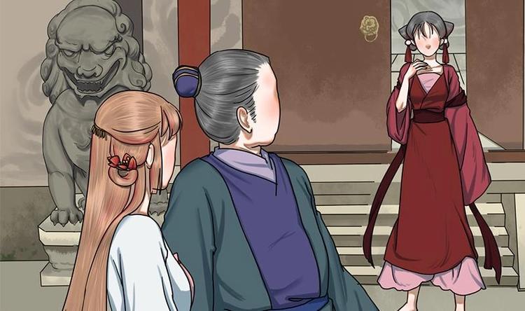 第12话 你究竟是谁(1/2)-第12话