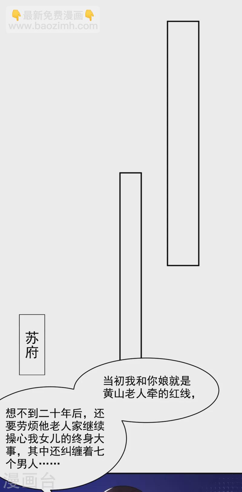 江山美男入我帐 - 第153话 苏真发难？！ - 6