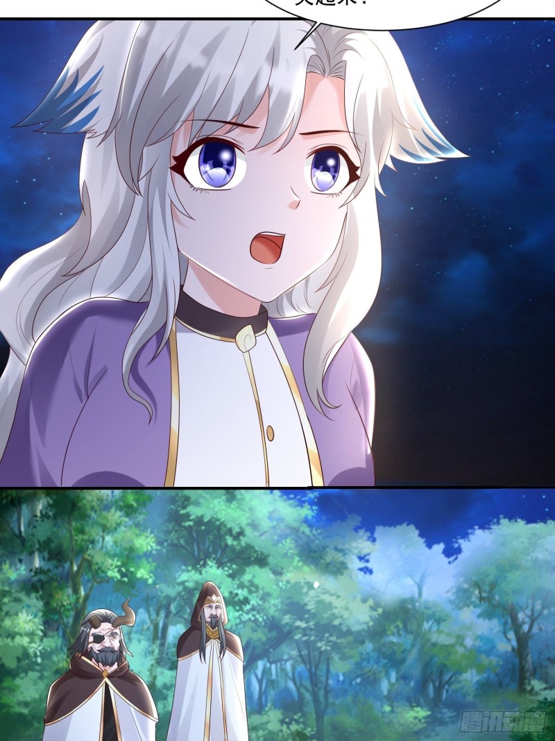 第145话 你敢强迫我的眷神？(1/2)-第148话