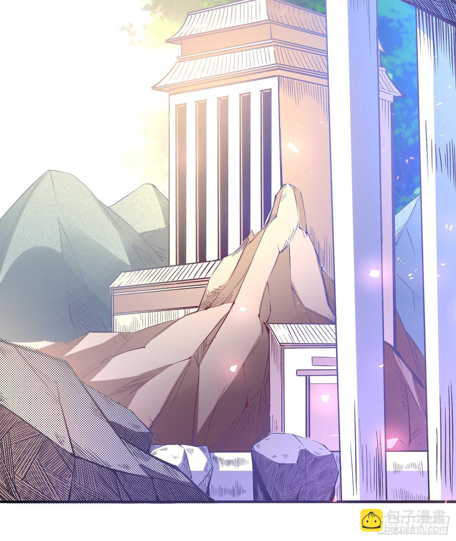 第15话 你你你别摸！！(1/2)-第18话