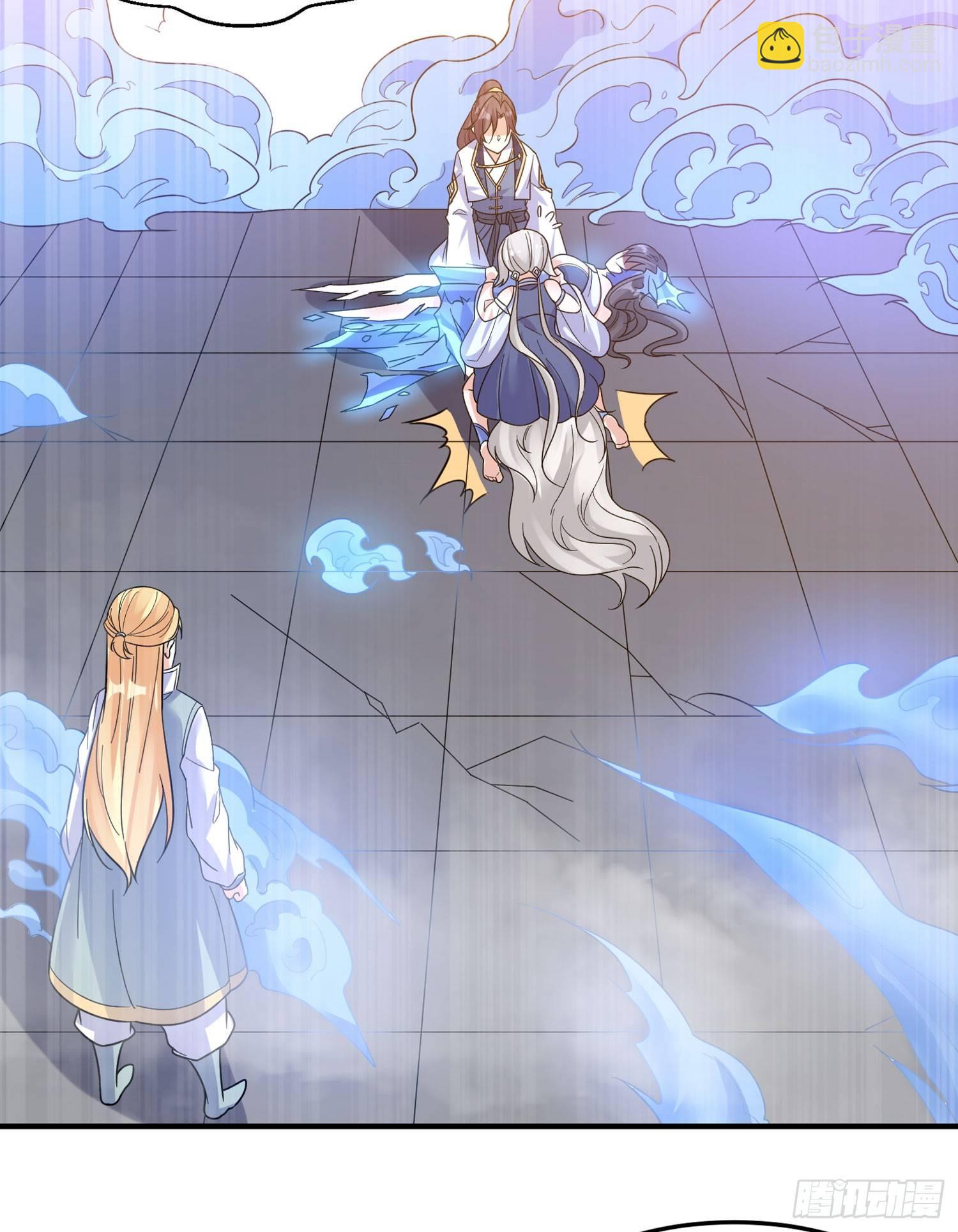 第36话 福福怎么变成这样-第40话