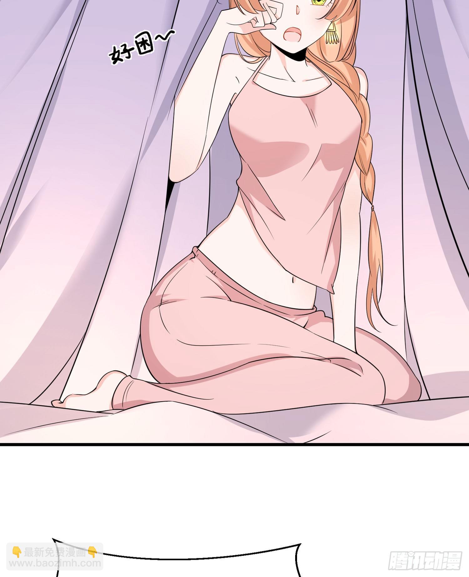 第48话 惊险刺激的夜晚&hellip;&hellip;(1/2)-第52话