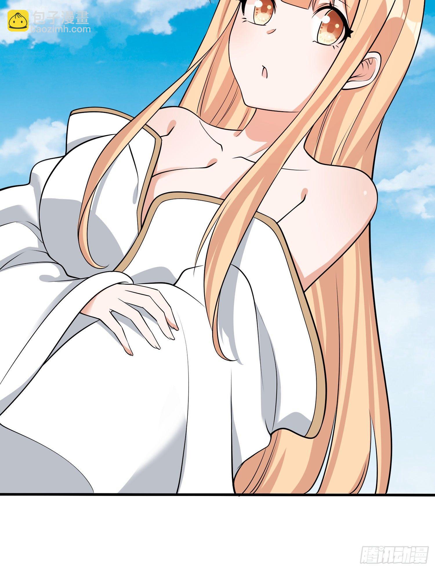 第50话 你眼睛往哪里看呢？！(1/2)-第54话