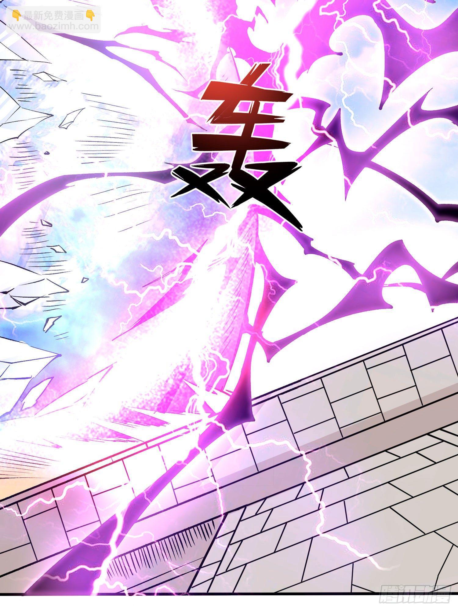 第58话 那小子有两个眷神？！-第62话