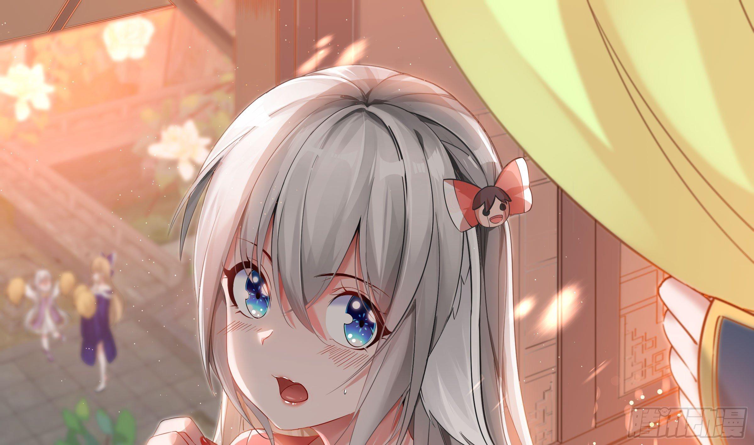 第64话 为何燥热难耐？！-第68话