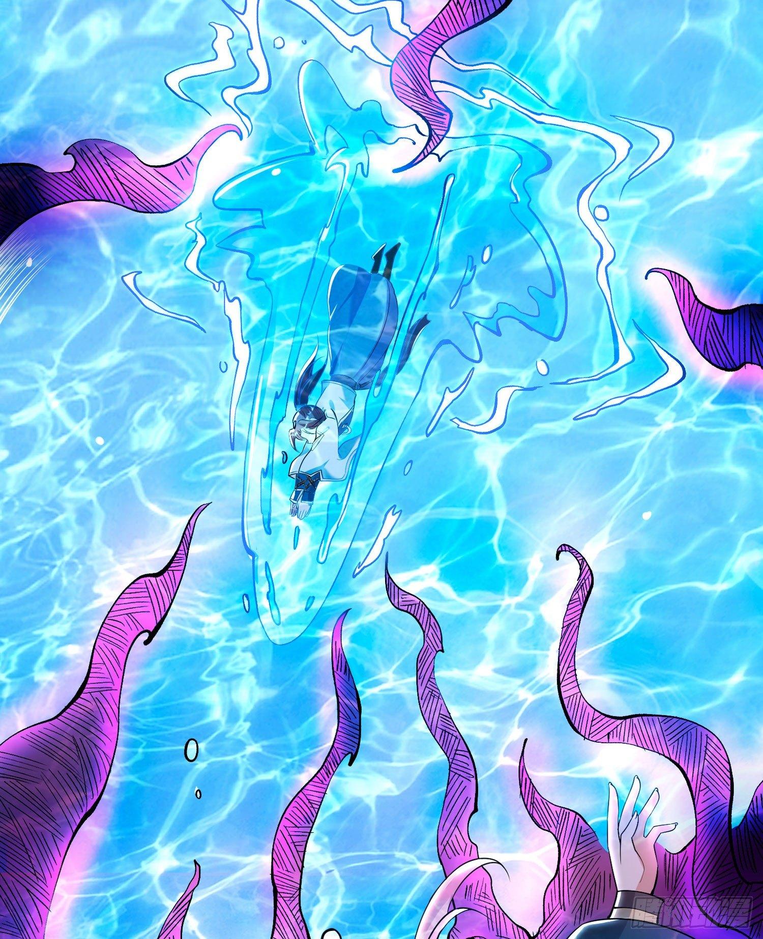 第66话 你就是最强降神师？！(1/2)-第70话