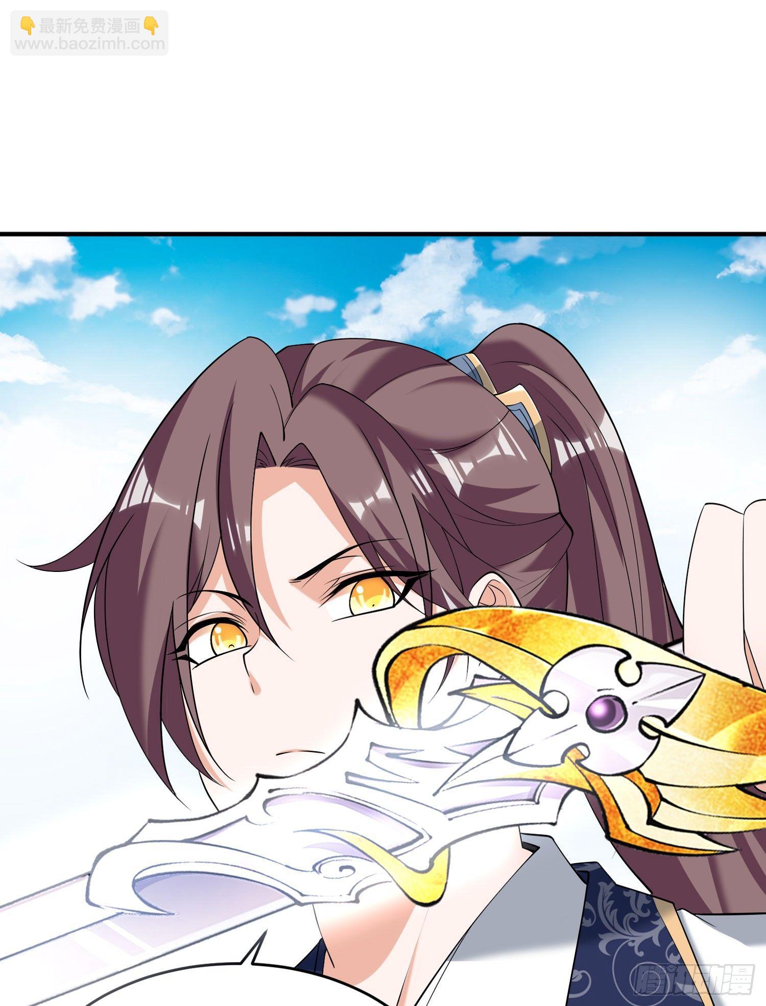 第70话 你也是我的眷神吗？(1/2)-第74话