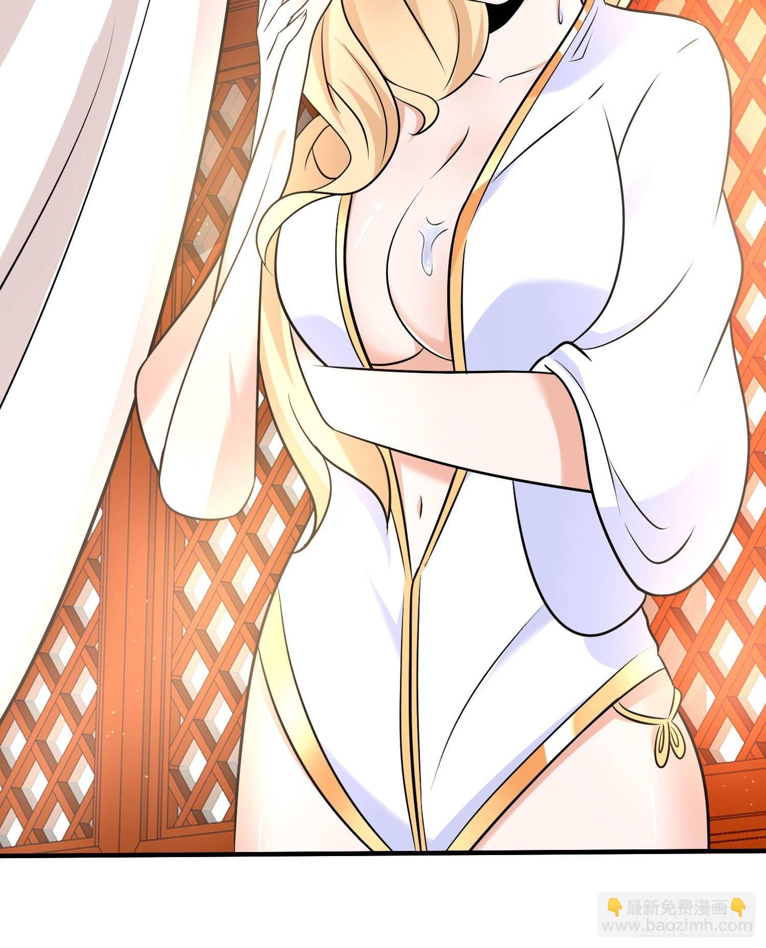 第78话 我已经是他的人啦！！-第82话