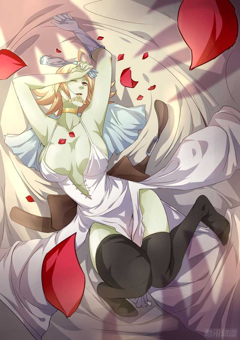 190.炎魔的宝物-第190话