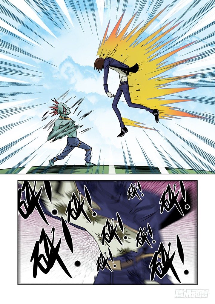 第二十二话-搏击(3)-第22话