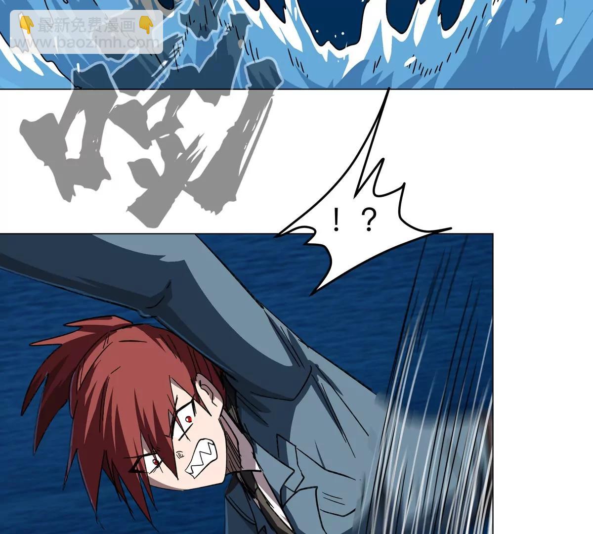 第101话 你们是谁？(1/2)-第100话