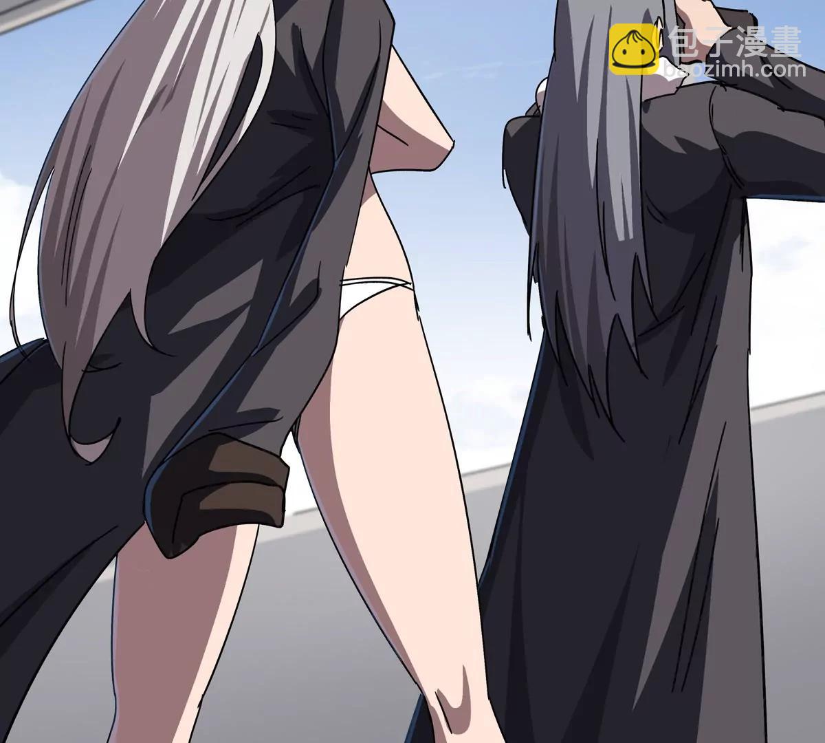 第101话 你们是谁？(1/2)-第100话