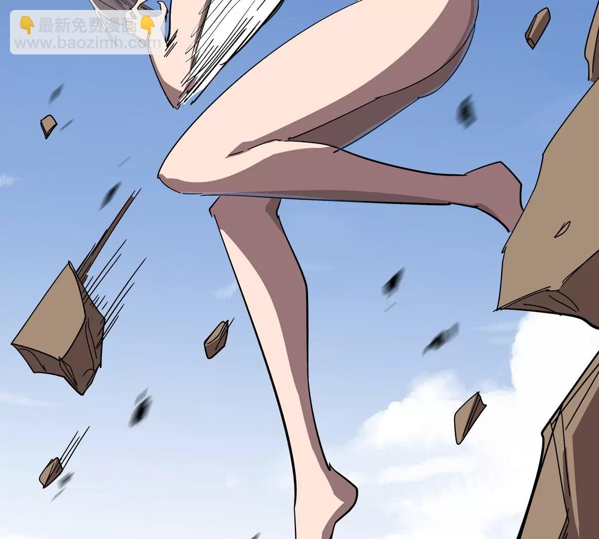 第105话 屠杀开始(1/2)-第104话